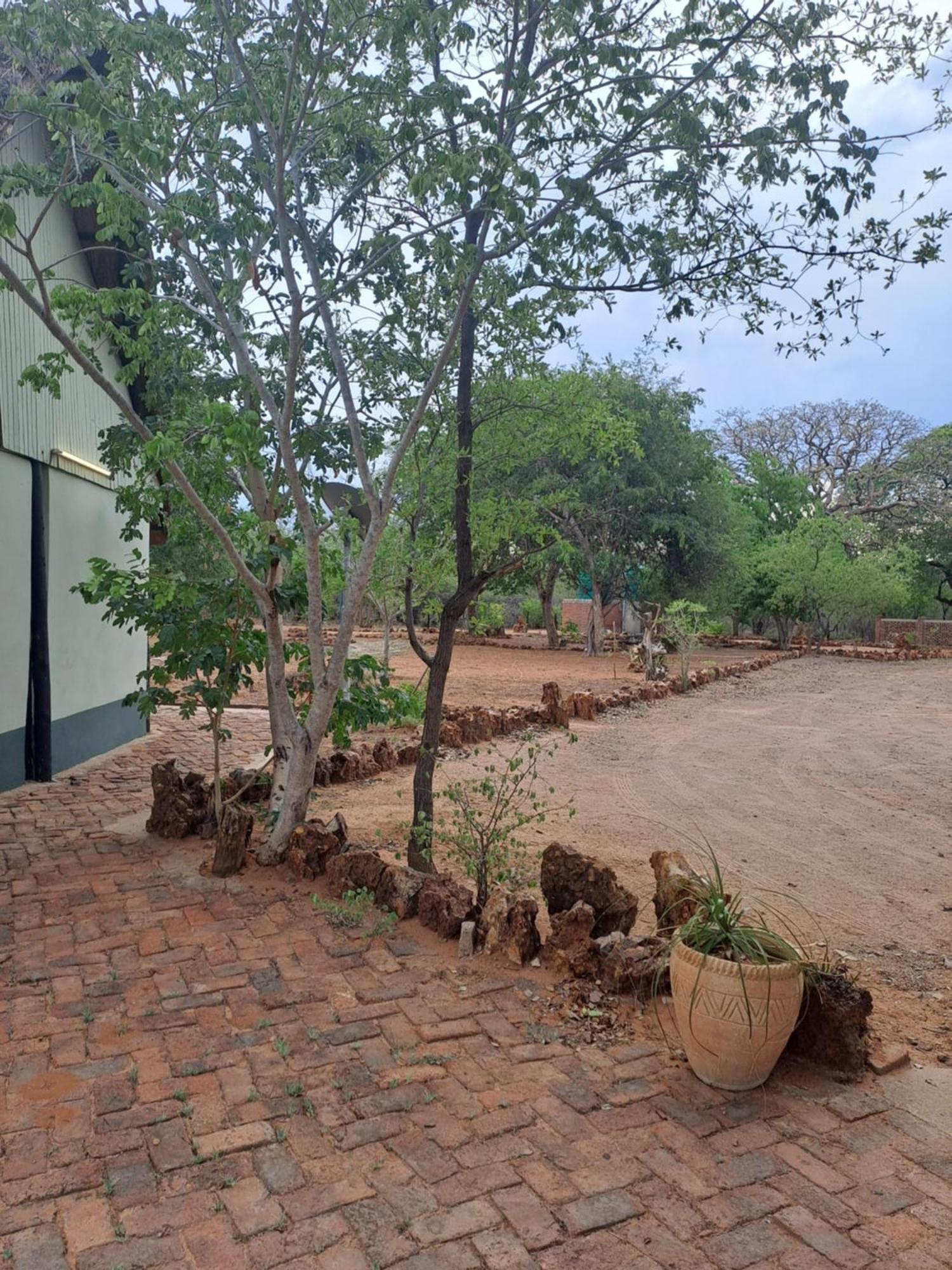 Irock Lodge Victoria Falls Zewnętrze zdjęcie