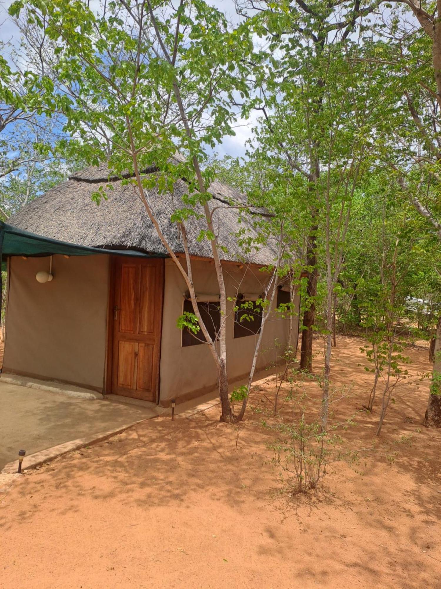 Irock Lodge Victoria Falls Zewnętrze zdjęcie