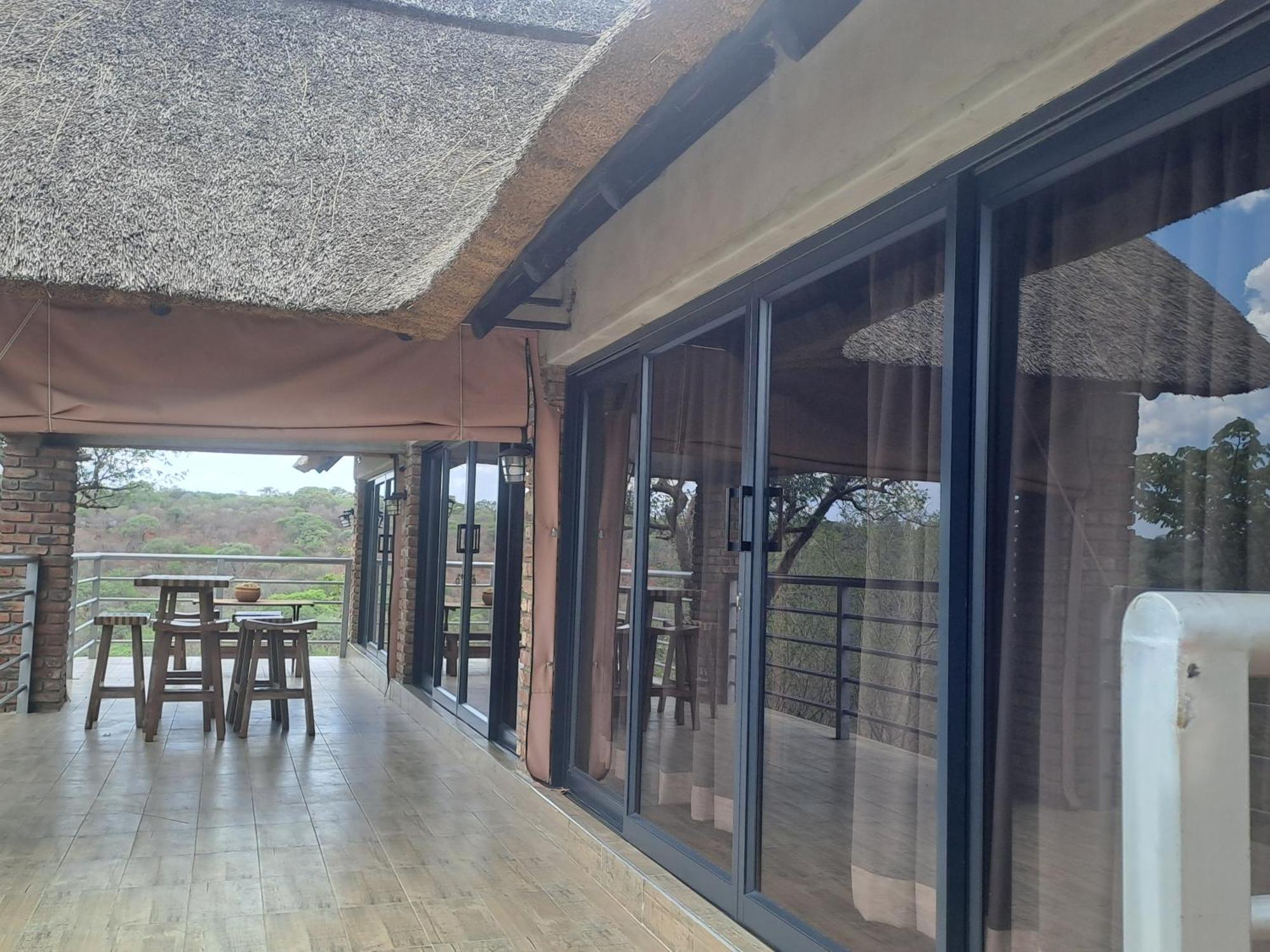 Irock Lodge Victoria Falls Zewnętrze zdjęcie