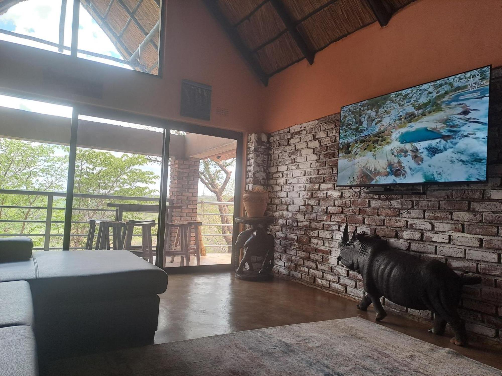 Irock Lodge Victoria Falls Zewnętrze zdjęcie