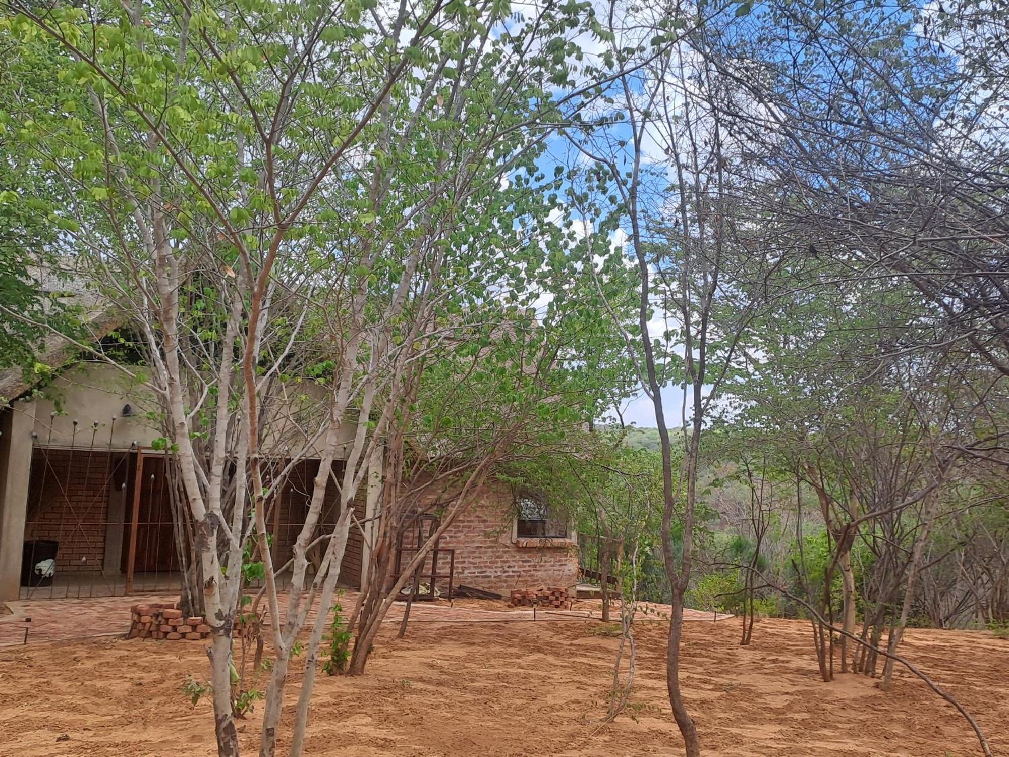 Irock Lodge Victoria Falls Zewnętrze zdjęcie