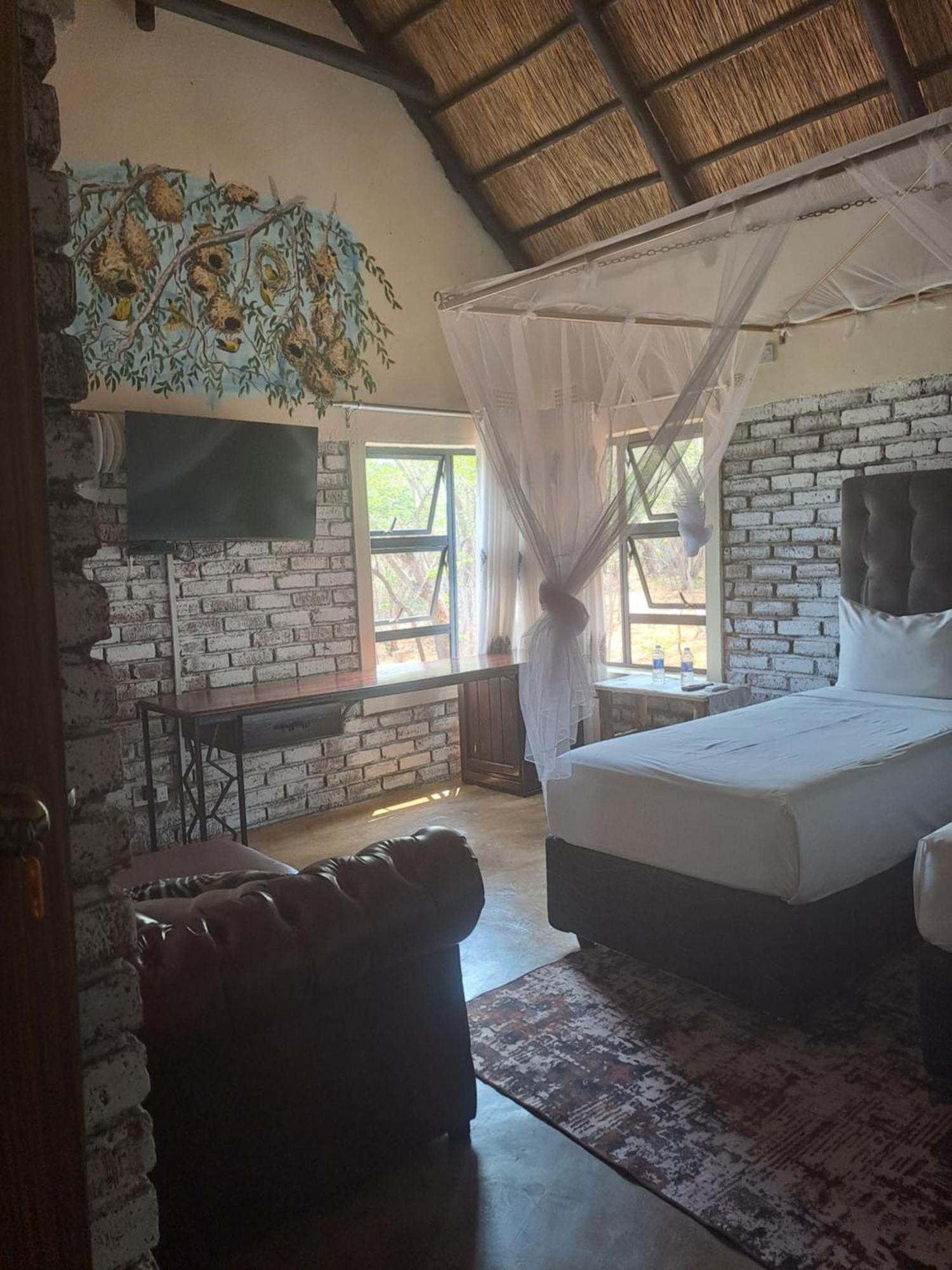 Irock Lodge Victoria Falls Zewnętrze zdjęcie