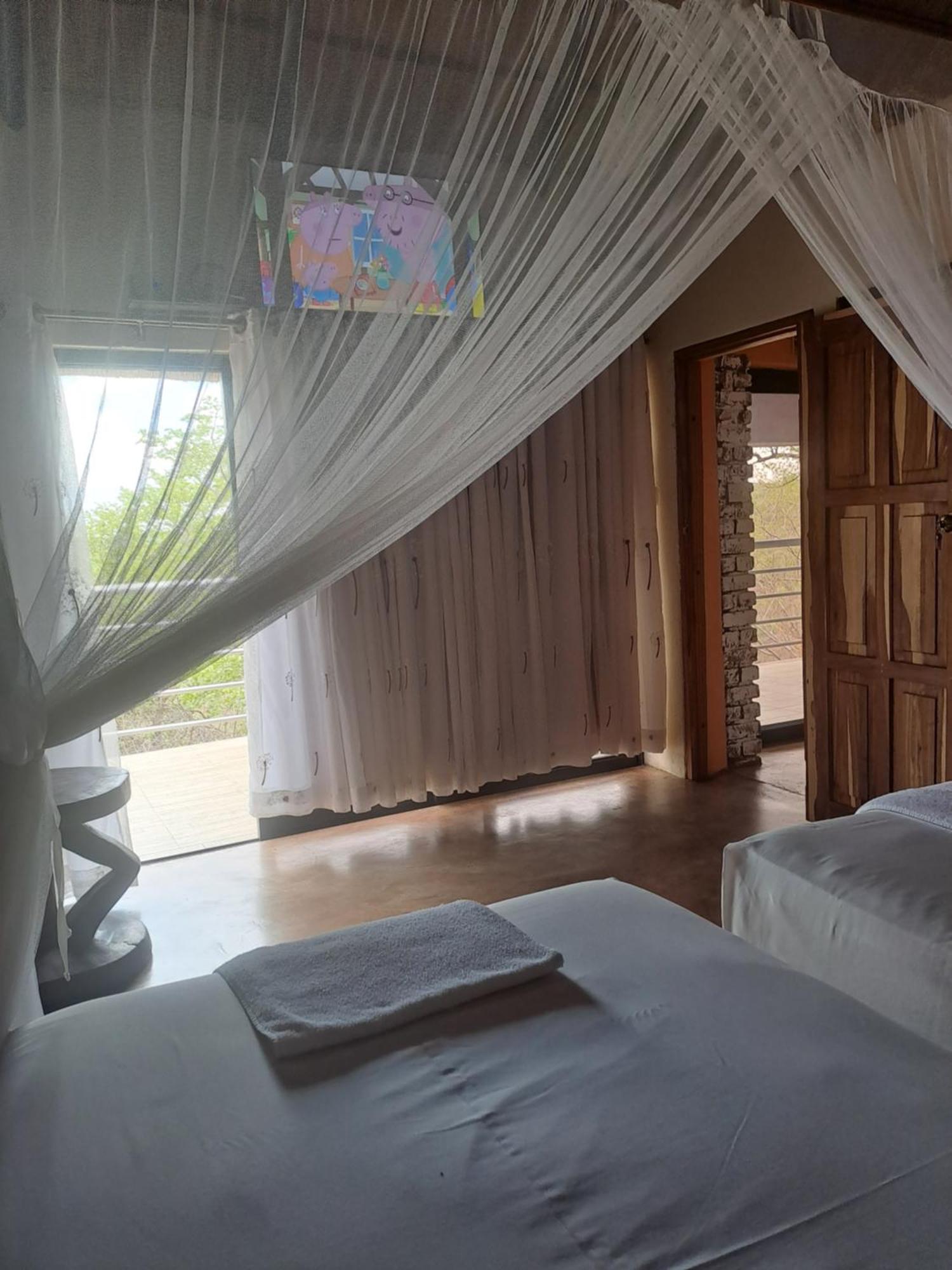 Irock Lodge Victoria Falls Zewnętrze zdjęcie