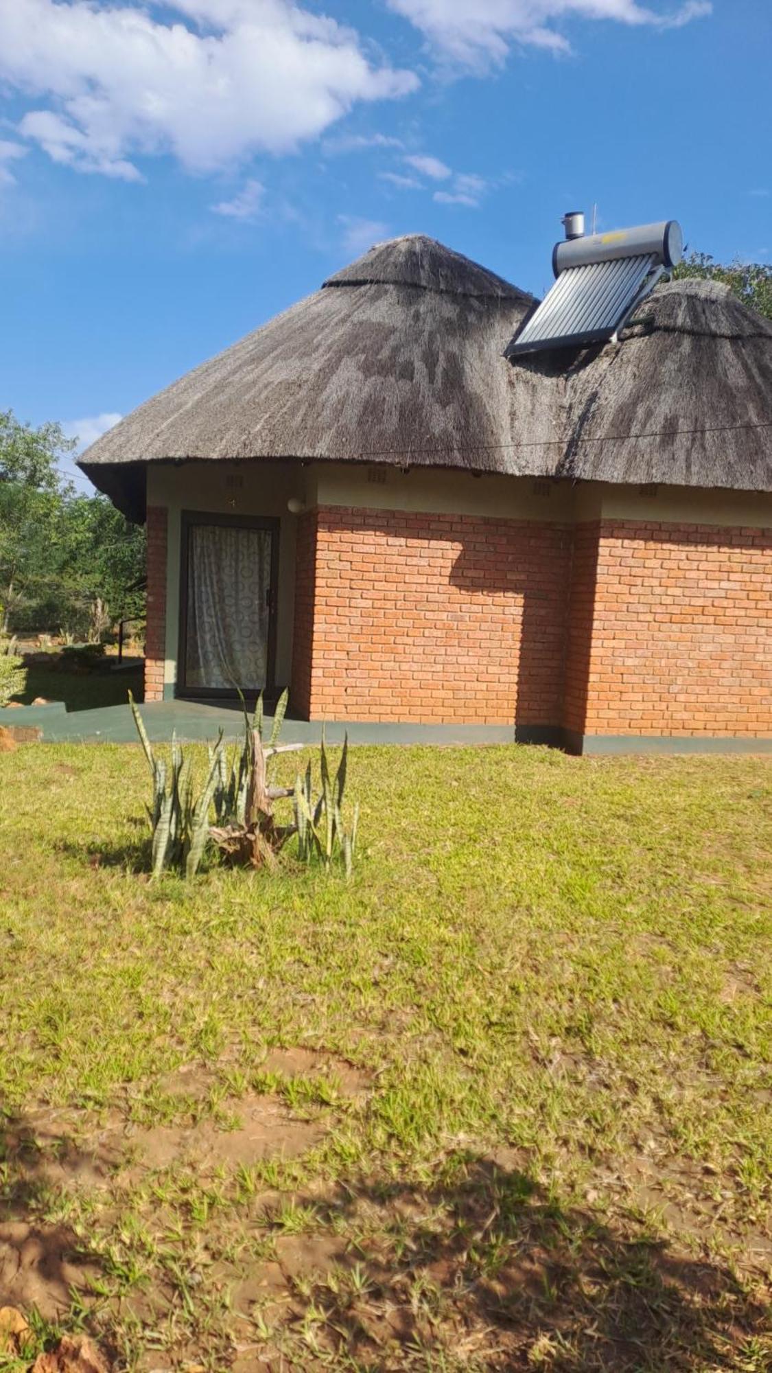 Irock Lodge Victoria Falls Zewnętrze zdjęcie