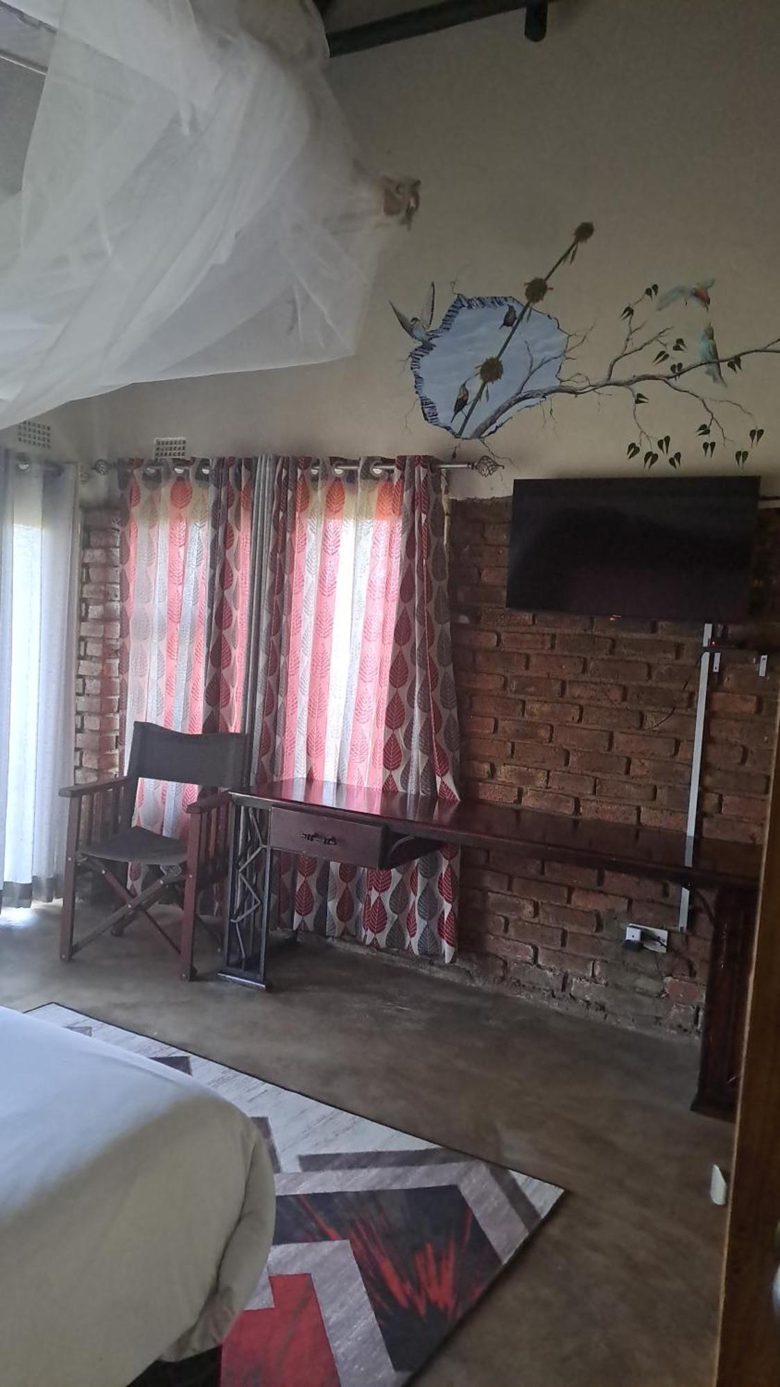 Irock Lodge Victoria Falls Zewnętrze zdjęcie