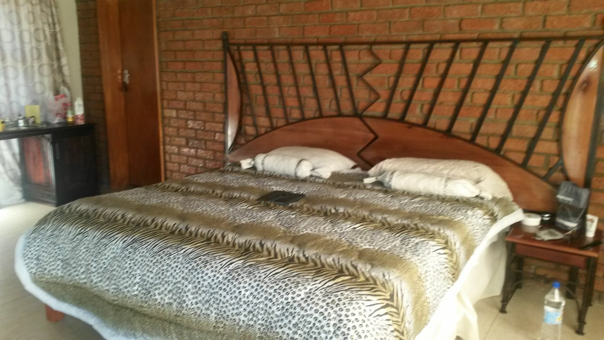 Irock Lodge Victoria Falls Zewnętrze zdjęcie