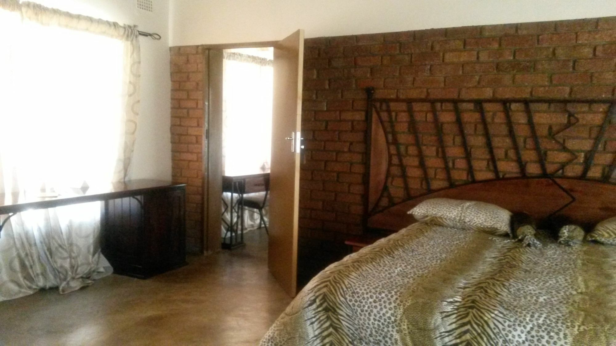 Irock Lodge Victoria Falls Zewnętrze zdjęcie