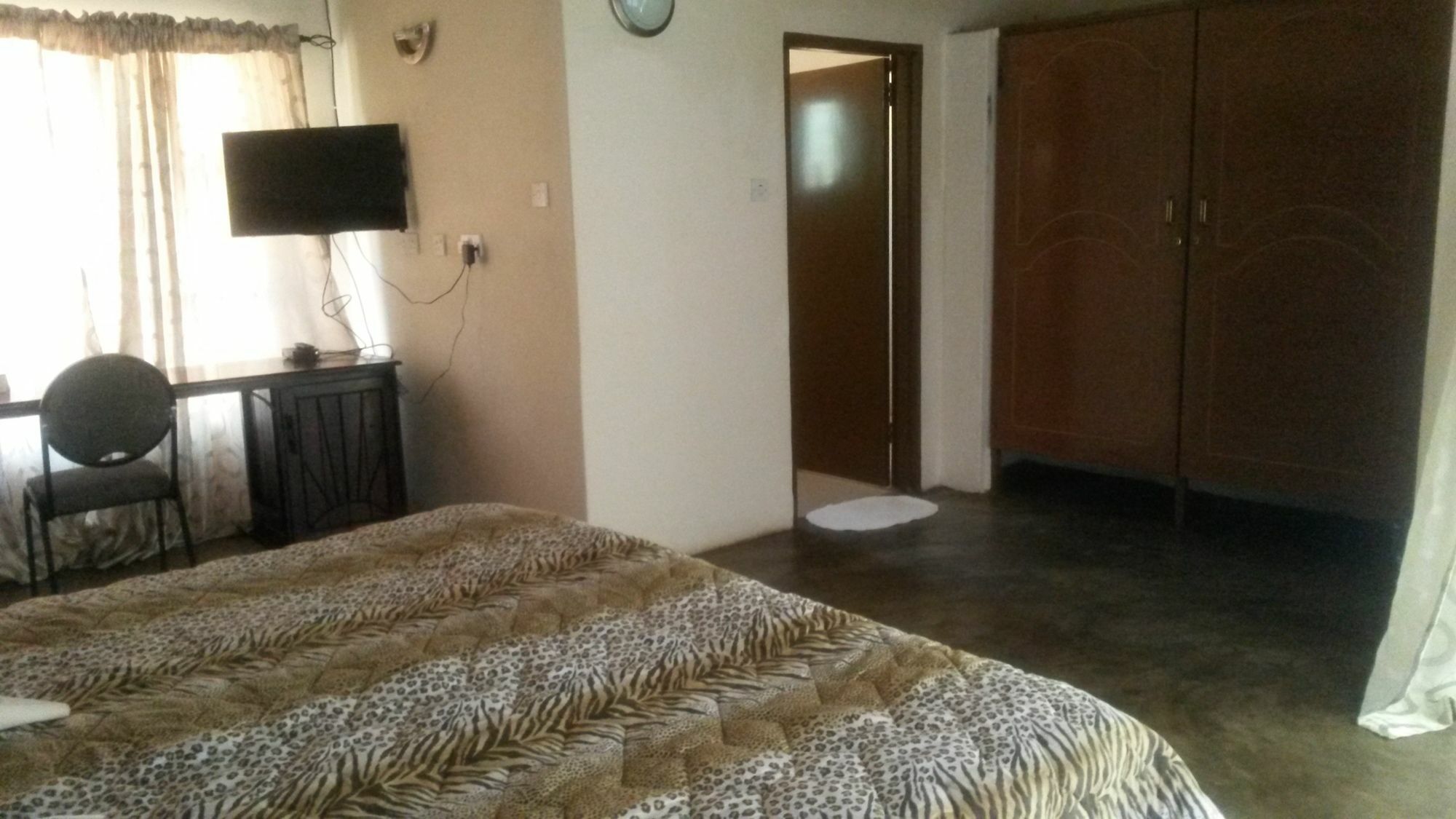 Irock Lodge Victoria Falls Zewnętrze zdjęcie