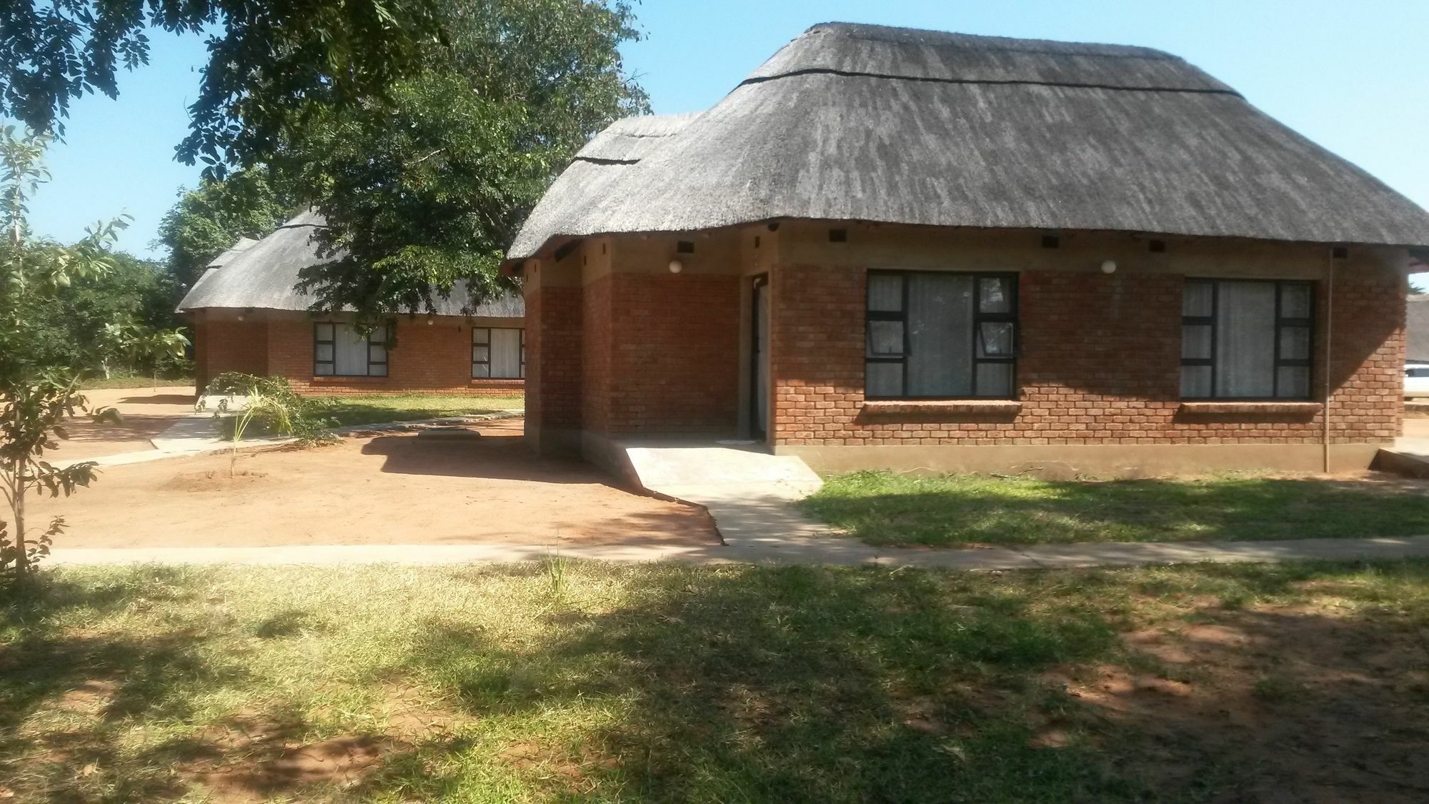 Irock Lodge Victoria Falls Zewnętrze zdjęcie
